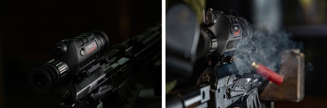 Прицел тепловизионный Levenhuk Fatum RS50 Прицел тепловизионный Levenhuk Fatum RS50