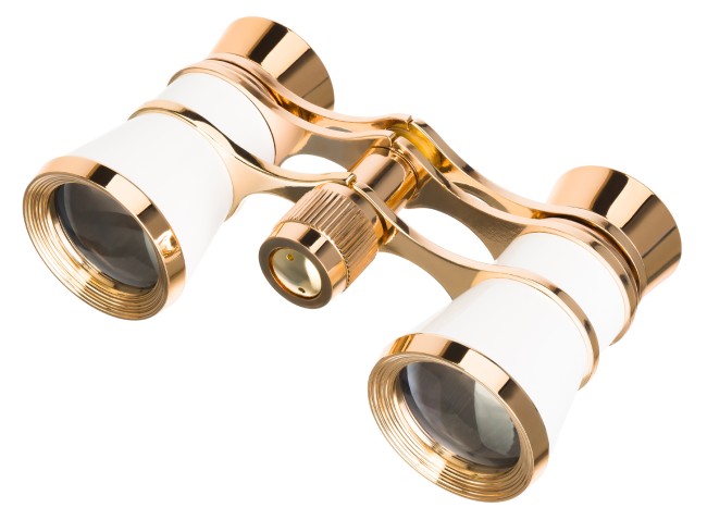 Театральный бинокль Levenhuk Broadway 325B, белый Театральный бинокль Levenhuk Broadway 325B, белый