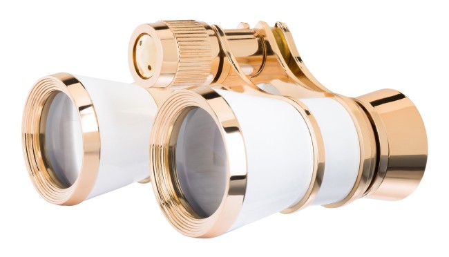 Театральный бинокль Levenhuk Broadway 325B, белый Театральный бинокль Levenhuk Broadway 325B, белый