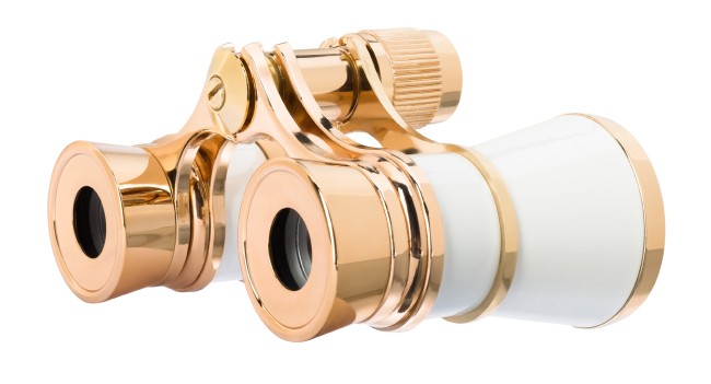 Театральный бинокль Levenhuk Broadway 325B, белый Театральный бинокль Levenhuk Broadway 325B, белый