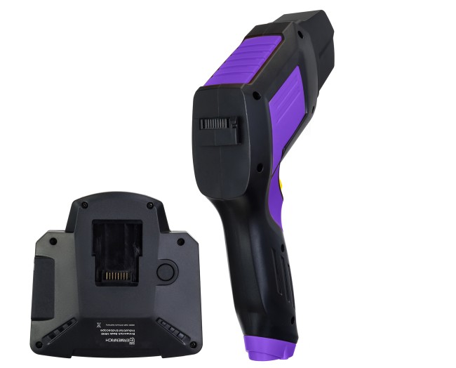 Видеоэндоскоп Ermenrich Seek VE50, фиолетовый Видеоэндоскоп Ermenrich Seek VE50, фиолетовый