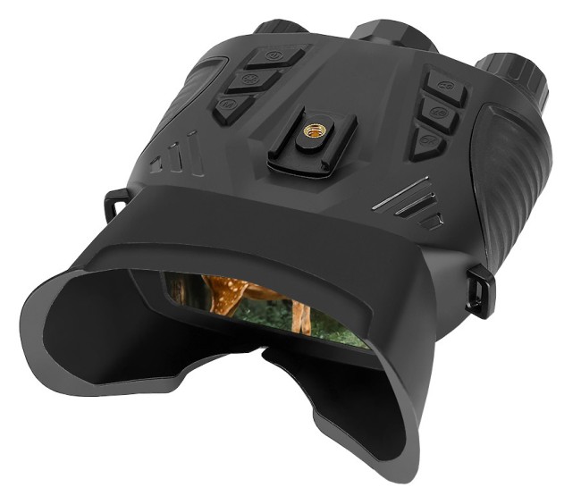 Бинокль цифровой ночного видения Levenhuk Halo 50XN GPS Бинокль цифровой ночного видения Levenhuk Halo 50XN GPS