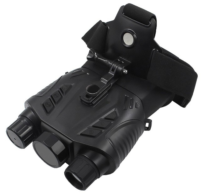 Бинокль цифровой ночного видения Levenhuk Halo 50XN GPS Бинокль цифровой ночного видения Levenhuk Halo 50XN GPS