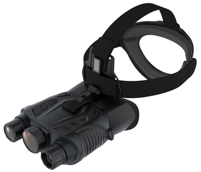 Бинокль цифровой ночного видения Levenhuk Halo 50XN GPS Бинокль цифровой ночного видения Levenhuk Halo 50XN GPS