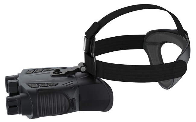 Бинокль цифровой ночного видения Levenhuk Halo 50XN GPS Бинокль цифровой ночного видения Levenhuk Halo 50XN GPS