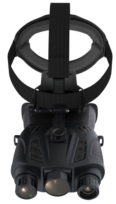 Бинокль цифровой ночного видения Levenhuk Halo 50XN GPS Бинокль цифровой ночного видения Levenhuk Halo 50XN GPS