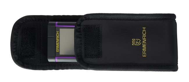 Лазерная рулетка Ermenrich PRO LR100, с камерой