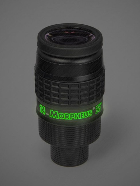 Окуляр Baader Planetarium Morpheus 76 гр., 14 мм Окуляр Baader Planetarium Morpheus 76 гр., 14 мм