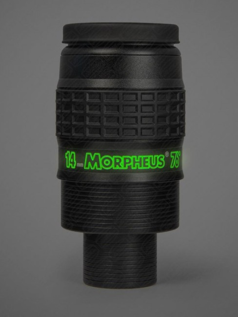 Окуляр Baader Planetarium Morpheus 76 гр., 14 мм Окуляр Baader Planetarium Morpheus 76 гр., 14 мм