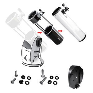 Комплект Sky-Watcher для модернизации телескопа Dob 16" (SynScan GOTO) Комплект Sky-Watcher для модернизации телескопа Dob 16" (SynScan GOTO)