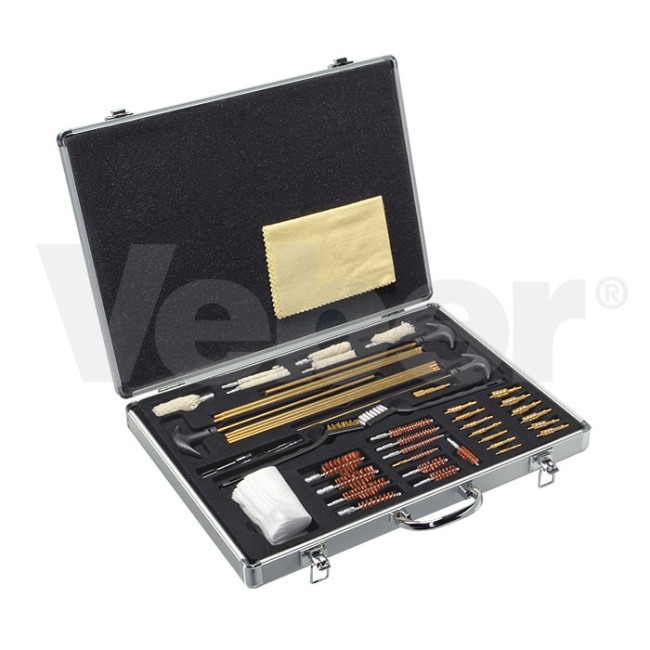 Набор для чистки оружия Veber Cleaning Kit CK-76M, 37pcs