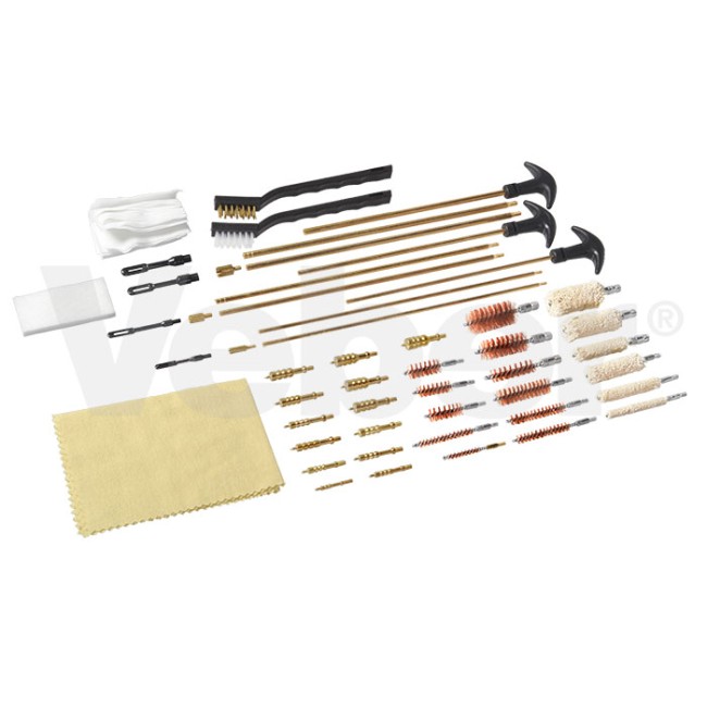 Набор для чистки оружия Veber Cleaning Kit CK-76M, 37pcs