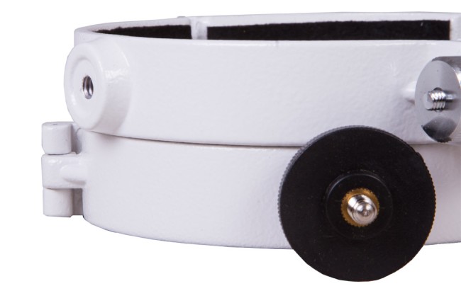 Кольца крепежные Sky-Watcher для рефракторов 114-116 мм Кольца крепежные Sky-Watcher для рефракторов 114-116 мм