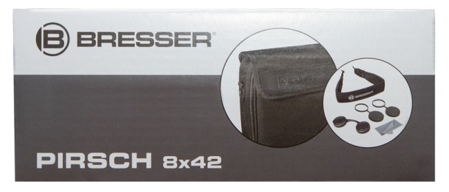 Бинокль Bresser Pirsch 8x42 Бинокль Bresser Pirsch 8x42