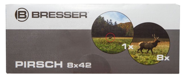 Бинокль Bresser Pirsch 8x42 Бинокль Bresser Pirsch 8x42