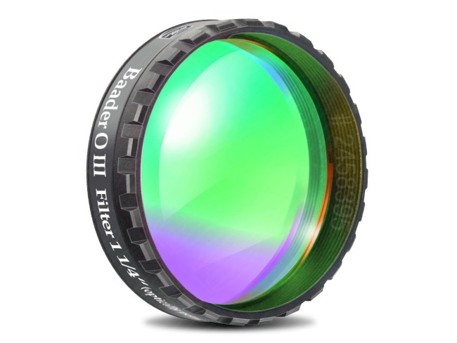 Фильтр Baader Planetarium O-III, 1,25"