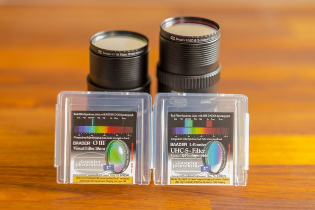 Фильтр Baader Planetarium O-III, 1,25"
