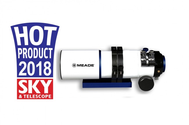 Телескоп астрограф Meade 70mm ED Quadruplet Apo (f/5)