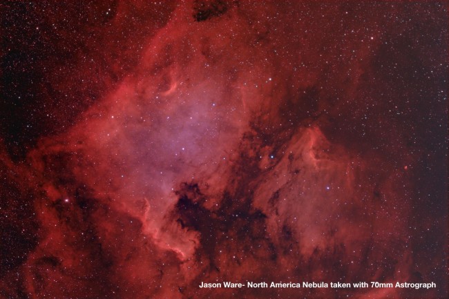 Телескоп астрограф Meade 70mm ED Quadruplet Apo (f/5)