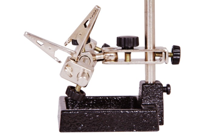 Лупа штативная Levenhuk Zeno Refit ZF15 Лупа штативная Levenhuk Zeno Refit ZF15