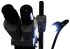 Микроскоп стереоскопический Bresser Biorit ICD CS 5–20x LED Микроскоп стереоскопический Bresser Biorit ICD CS 5–20x LED