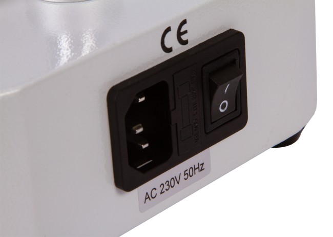 Микроскоп стереоскопический Bresser Biorit ICD CS 5–20x LED Микроскоп стереоскопический Bresser Biorit ICD CS 5–20x LED