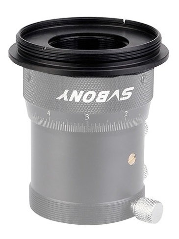 Адаптер SVBONY M31*0.5 на ШК "папа"