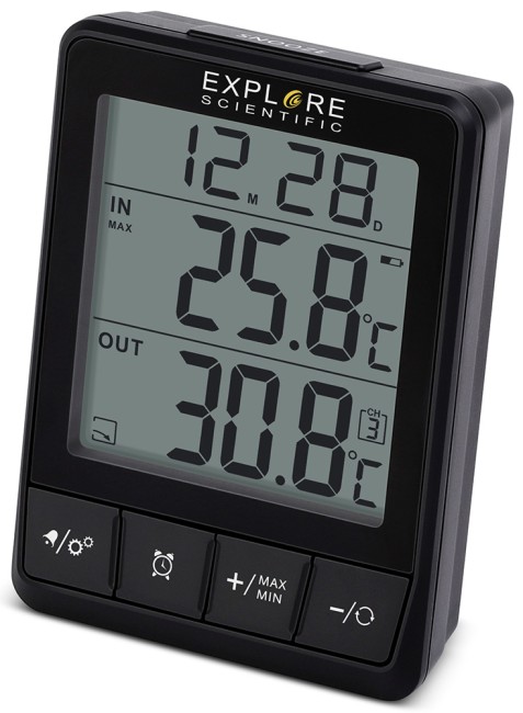Термометр Explore Scientific Термометр Explore Scientific