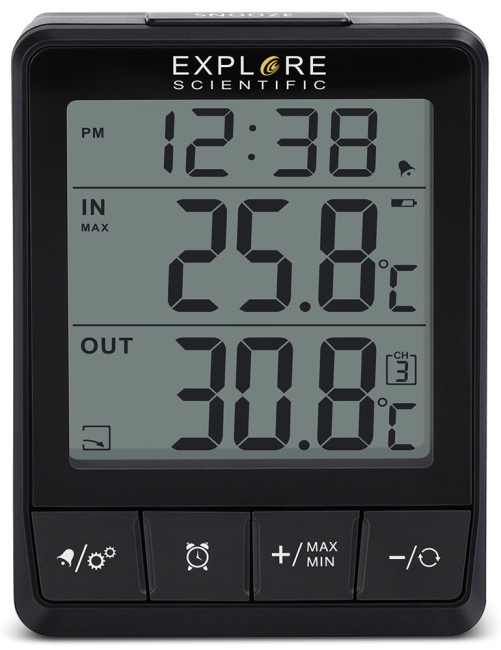 Термометр Explore Scientific Термометр Explore Scientific