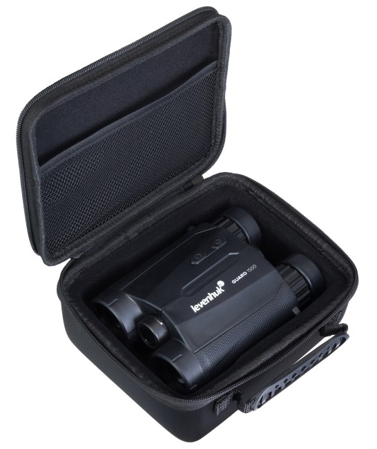 Бинокль с дальномером Levenhuk Guard 1500 Бинокль с дальномером Levenhuk Guard 1500