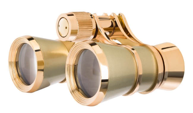 Театральный бинокль Levenhuk Broadway 325B, золотистый Театральный бинокль Levenhuk Broadway 325B, золотистый