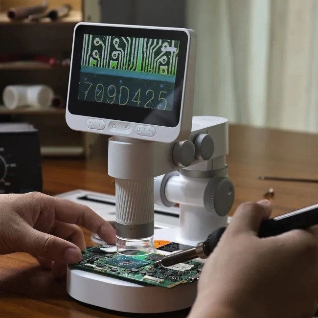 Цифровой микроскоп BeaverLAB M2B (Standard) Цифровой микроскоп BeaverLAB M2B (Standard)