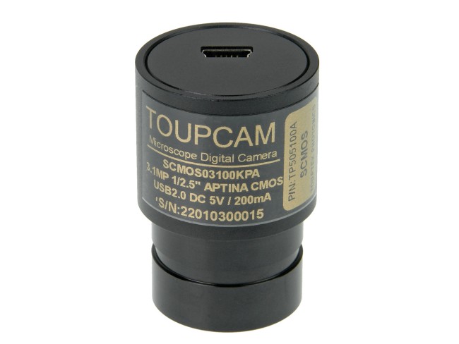 Видеоокуляр ToupCam SCMOS03100KPA