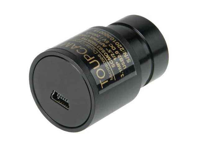 Видеоокуляр ToupCam SCMOS03100KPA