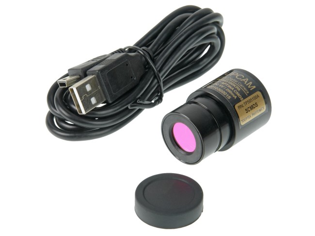 Видеоокуляр ToupCam SCMOS03100KPA