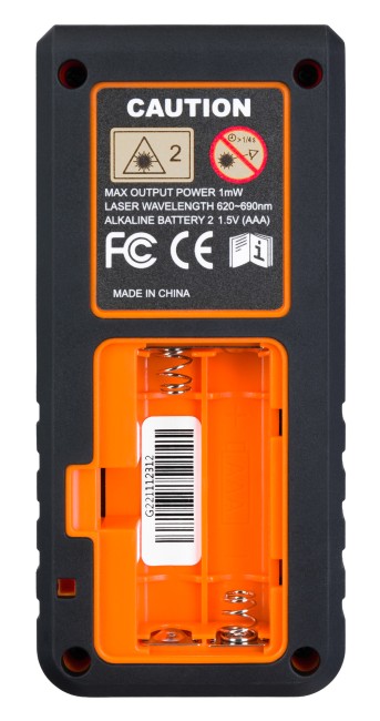 Лазерная рулетка Ermenrich Reel GD80 Лазерная рулетка Ermenrich Reel GD80