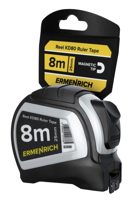 Рулетка Ermenrich Reel KD80 Рулетка Ermenrich Reel KD80