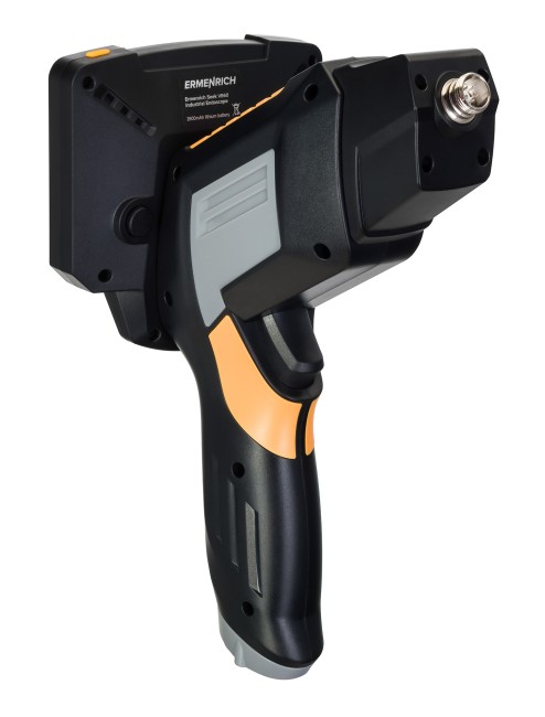 Видеоэндоскоп Ermenrich Seek VE60, фиолетовый Видеоэндоскоп Ermenrich Seek VE60, фиолетовый