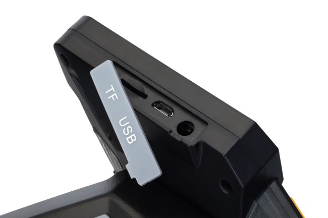 Видеоэндоскоп Ermenrich Seek VE60, фиолетовый Видеоэндоскоп Ermenrich Seek VE60, фиолетовый