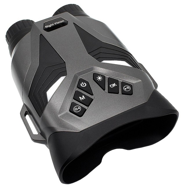 Бинокль цифровой ночного видения Levenhuk Halo 30XN Бинокль цифровой ночного видения Levenhuk Halo 30XN