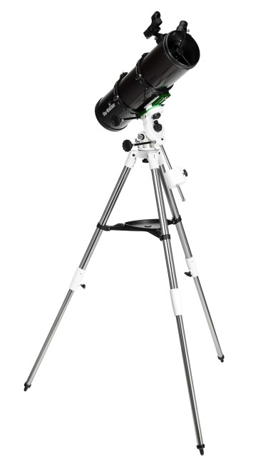 Телескоп Sky-Watcher N130P StarQuest2 EQ2, с коллимационными винтами