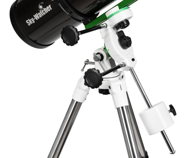 Телескоп Sky-Watcher N130P StarQuest2 EQ2, с коллимационными винтами