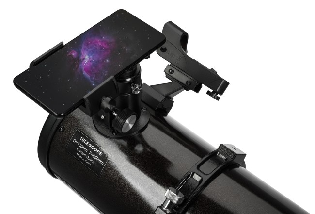 Телескоп Sky-Watcher N130P StarQuest2 EQ2, с коллимационными винтами