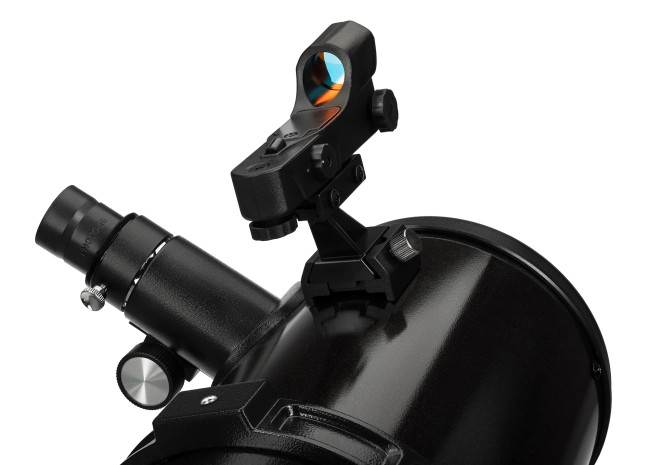 Телескоп Sky-Watcher N130P StarQuest2 EQ2, с коллимационными винтами