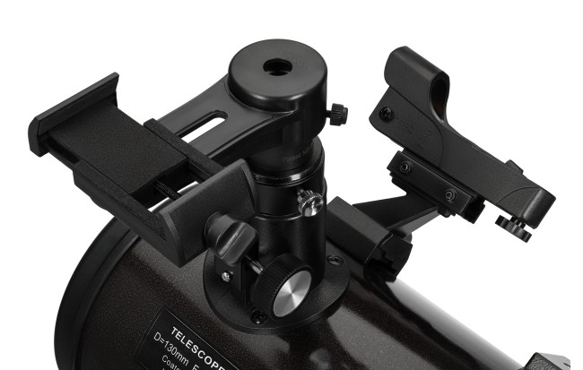 Телескоп Sky-Watcher N130P StarQuest2 EQ2, с коллимационными винтами