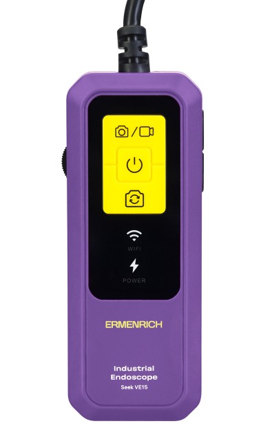 Видеоэндоскоп Ermenrich Seek VE15