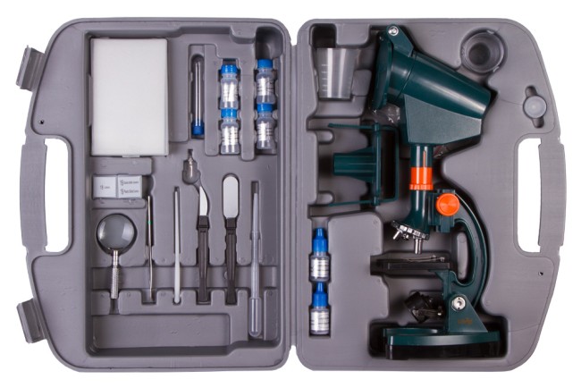 Микроскоп Levenhuk LabZZ M3 Микроскоп Levenhuk LabZZ M3