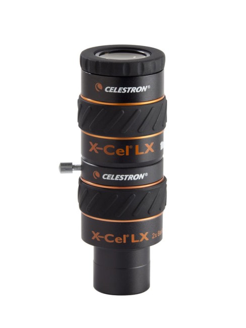 Линза Барлоу Celestron X-Cel LX 2х, 1,25" Линза Барлоу Celestron X-Cel LX 2х, 1,25"