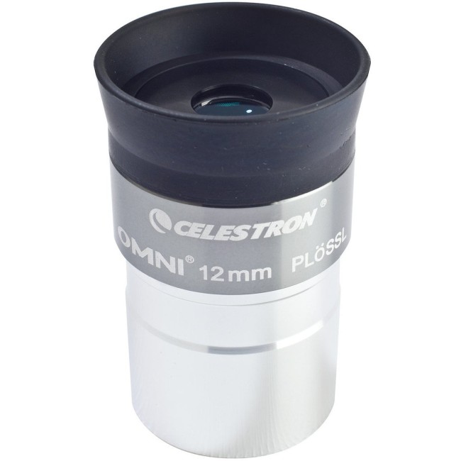 Окуляр Celestron Omni 12 мм, 1,25"