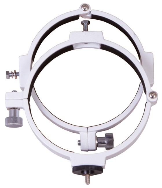 Кольца крепежные Sky-Watcher для рефракторов 150 мм Кольца крепежные Sky-Watcher для рефракторов 150 мм